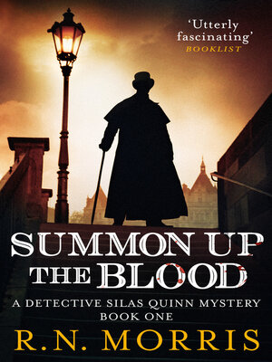 cover image of Summon Up the Blood